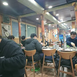 대전갈비집 사진