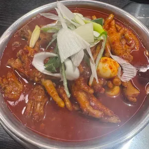 수신닭발 사진