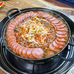 이나경송탄부대찌개 사진