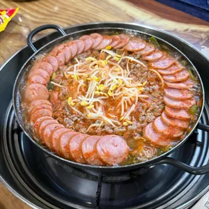 이나경송탄부대찌개 사진
