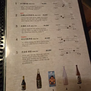이자카야 우규 리뷰 사진