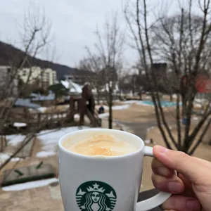 스타벅스 사진