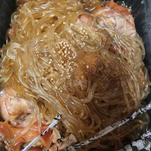 마왕족발 사진