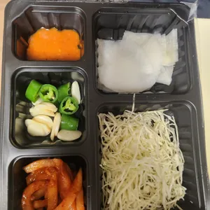 마왕족발 사진