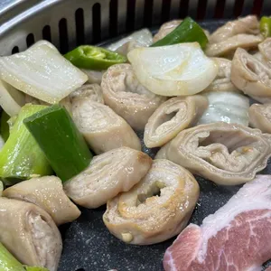신흥숯불 사진