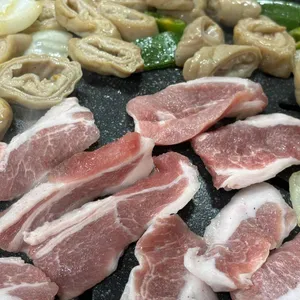 신흥숯불 사진