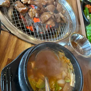 흑돈짚 사진