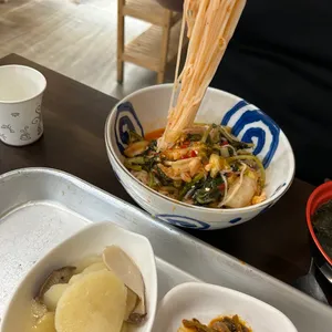 백령식당 사진