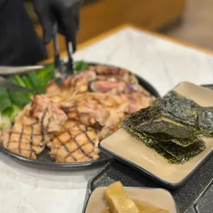 팔각도 사진