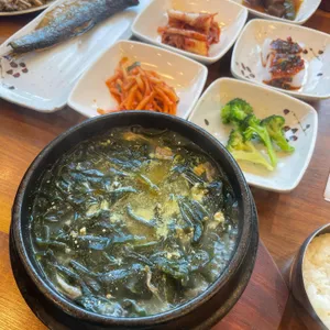 서오릉미역 사진 1