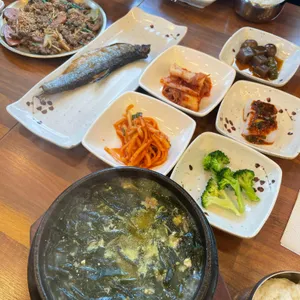 서오릉미역 사진 2