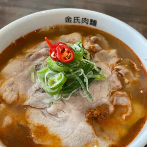 김씨육면 리뷰 사진