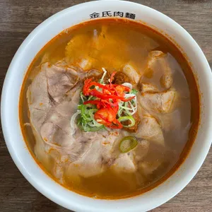 김씨육면 리뷰 사진