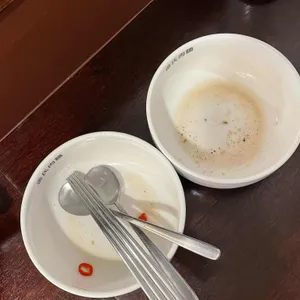 김씨육면 리뷰 사진