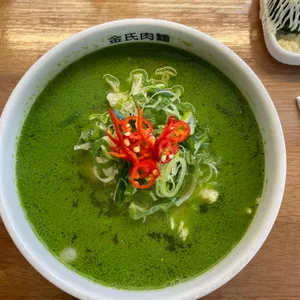 김씨육면 리뷰 사진