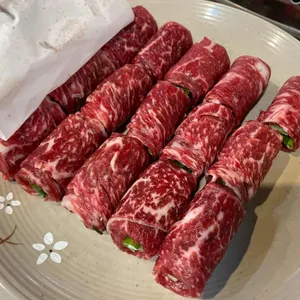 박순례손말이고기산정집 사진