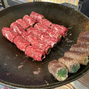 박순례손말이고기산정집 사진