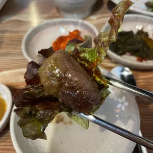 박순례손말이고기산정집 사진