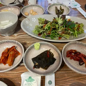 박순례손말이고기산정집 사진