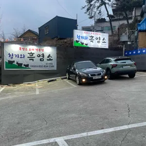 청기와흑염소 리뷰 사진