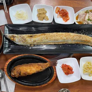 한고집 사진