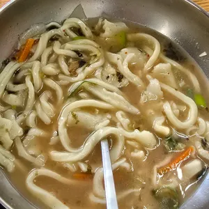 고향손칼국수 사진