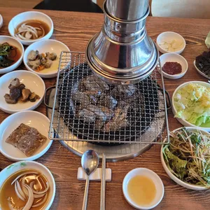 암소마당 사진