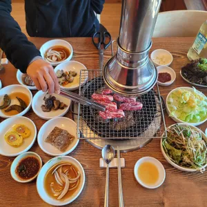 암소마당 사진