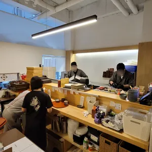고쉐프의 신선한 초밥 리뷰 사진