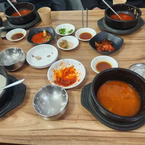 진한우국밥 사진