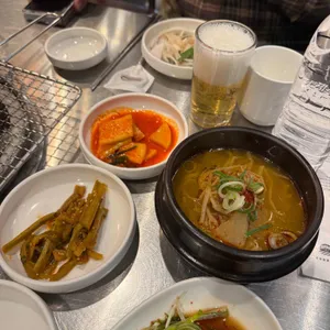 명호마농갈비 리뷰 사진