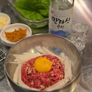 명호마농갈비 사진