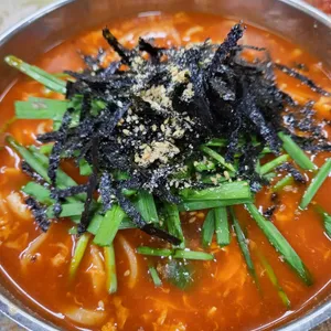 시민칼국수 사진