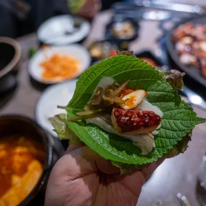 근덕식당 사진