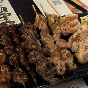 야키토리 잔잔 사진