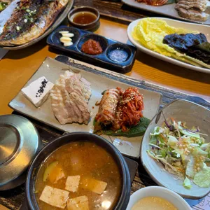 명지첫집 사진
