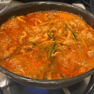 유성닭발 사진
