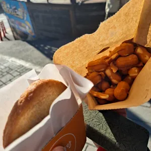 호떡당 유자썸 사진
