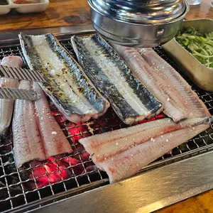 장어가 사진