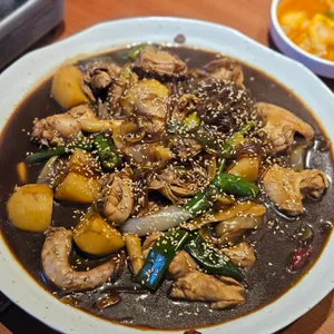 또바기볶음탕  사진