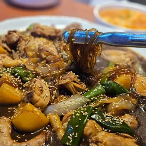 또바기볶음탕  사진