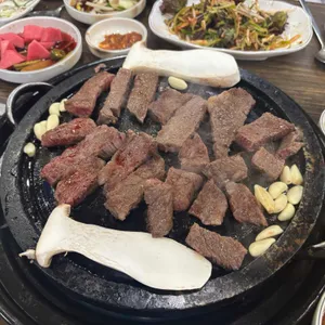 군위이로운한우 사진