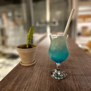 챔프스페이스 커피로스터스 베리도넛 사진
