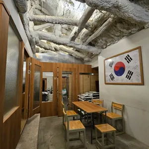 챔프스페이스 커피로스터스 베리도넛 리뷰 사진