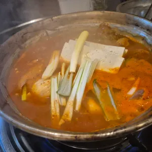 서초김치찌개 사진