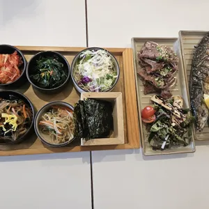 도토리 소반 리뷰 사진