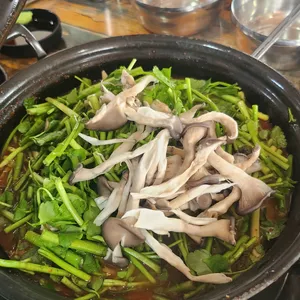 미가버섯매운탕샤브샤브칼국수 사진