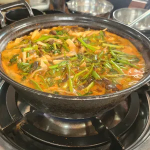 미가버섯매운탕샤브샤브칼국수 사진