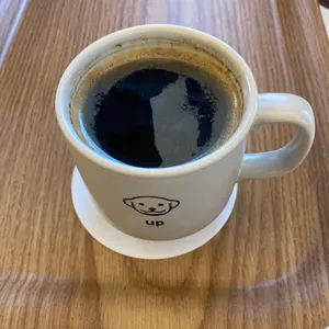 업사이드커피 사진
