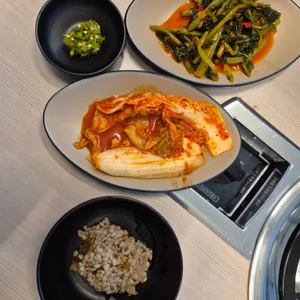디비비 칼국수 사진